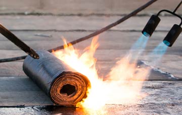 Crofts Of Dipple asphalt flat roofing repairs