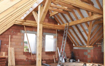 Crofts Of Dipple attic trusses