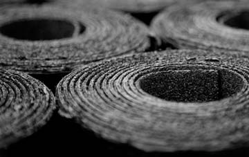 Crofts Of Dipple bitumen roof disadvantages