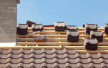 Crofts Of Dipple clay roofing costs