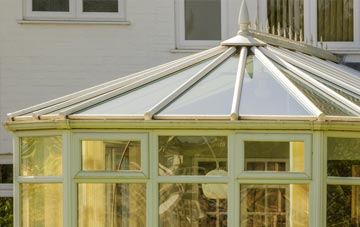 conservatory roof repair Crofts Of Dipple, Moray