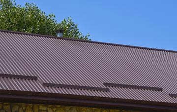 typical Crofts Of Dipple corrugated roof uses