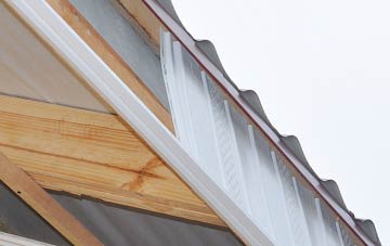 why Crofts Of Dipple fascia repairs are essential