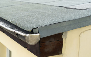 Crofts Of Dipple flat garage roofing repairs