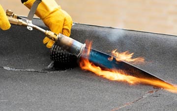 flat roof repairs Crofts Of Dipple, Moray