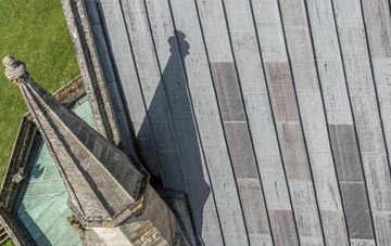 Crofts Of Dipple lead roof considerations