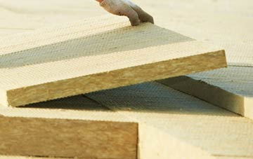 measuring Crofts Of Dipple tapered insulation