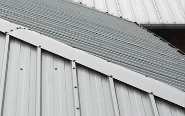 disadvantages of Crofts Of Dipple metal roofing