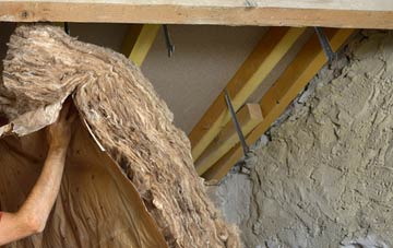 Crofts Of Dipple pitched roof insulation costs