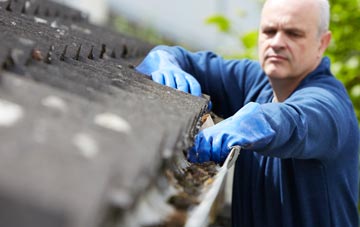cleaning and inspecting Crofts Of Dipple roofs