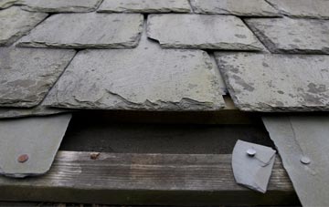 Crofts Of Dipple slate roof repairs and maintenance