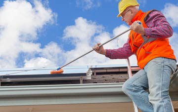 Crofts Of Dipple soft wash roof cleaning