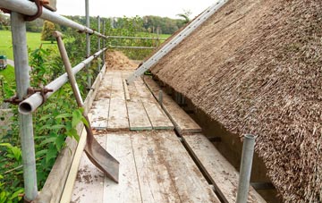 advantages of Crofts Of Dipple thatch roofing